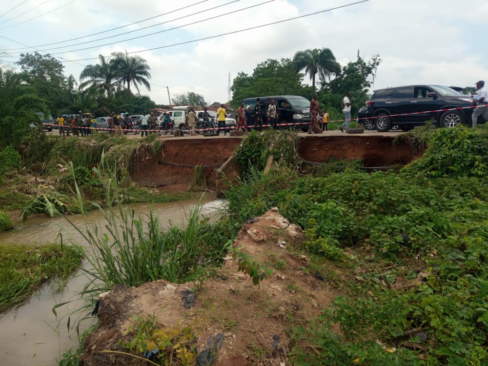 19-year Girl Old Dies In Osun Flood Disaster