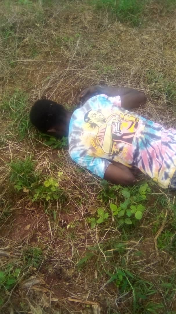 UPDATE: Osun Police Recover Body Of Fled Assailant