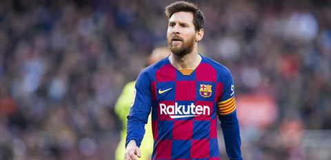 Lionel Messi Leave Barcelona