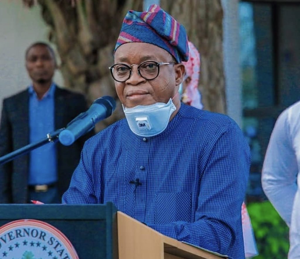 Arraignment of Osun APC Former Chairman, Commissioners, Others – Oyetola Directs APC Chairman To Discontinue Case