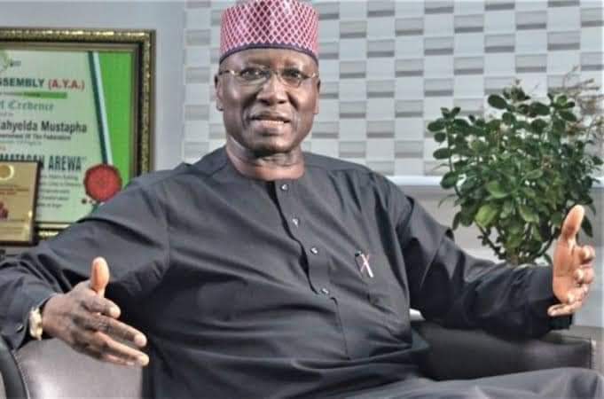 Boss Mustapha @ 65: A Worthy Leader, An Administrator Per Excellence – CYMS Boss