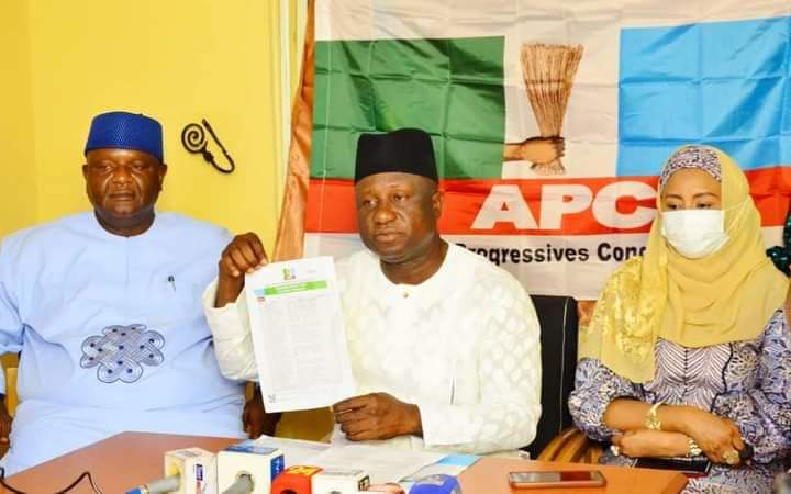 ‘We’re not aware of any other congress in Osun’ – APC State congress committee