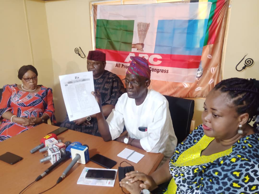 No Petition Received Against Newly Elected Osun APC State Exco – Congress Appeal Committee