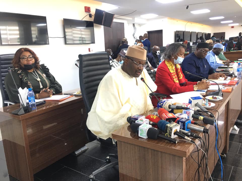 Insecurity: INEC Vows To Conduct Anambra Governorship Election