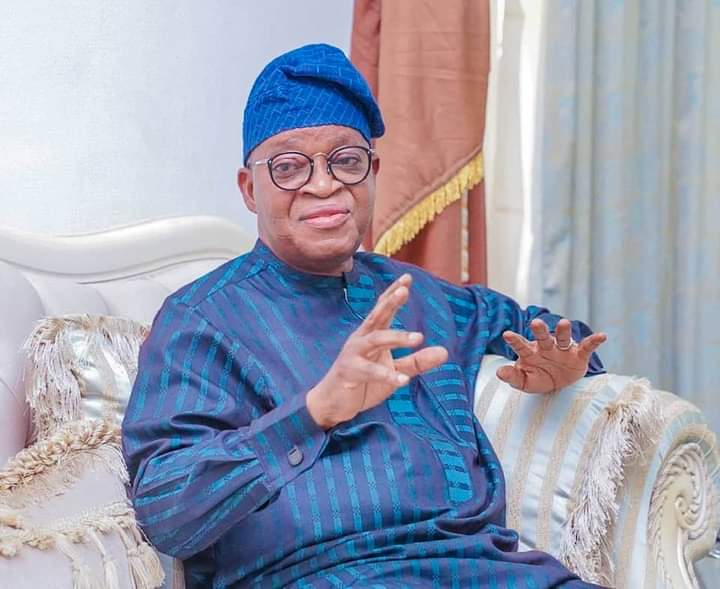 Osun 2022: I’Il never betray your trust if reelected, Oyetola tells residents