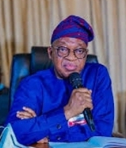 UNIOSUN Teaching Hospital Rejoices With Governor Oyetola’s Administration @ 3