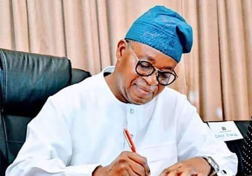 Osun Infrastructure: Oyetola approves grading of 345 rural roads