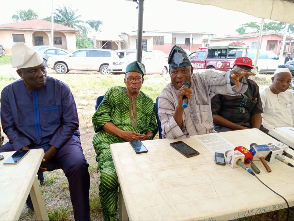 Osun 2022: Ede/Egbedore/Ejigbo Federal Constituency APC Drops ‘West L’okan’ Agenda, Declares Support For Oyetola’s Second Term Ambition