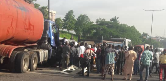 Many Pupils Feared Killed By Hit-and-run Truck Driver In Lagos