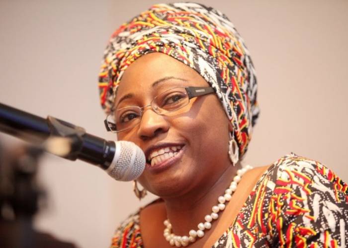 Gov. Fayemi’s wife speaks on ‘senatorial ambition’