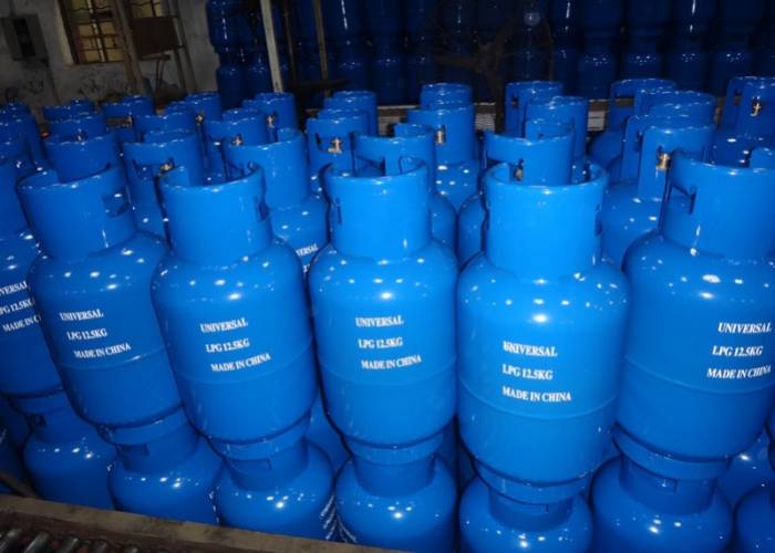 FG to inject 10 million gas cylinders for sale nationwide