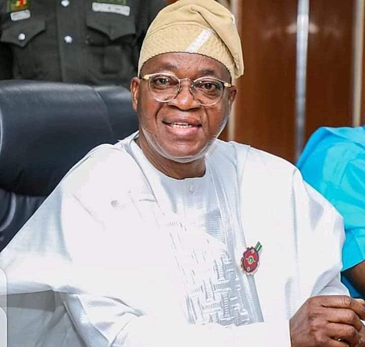 Oyetola, Please Offer No Apology – By Remi Oyeyemi