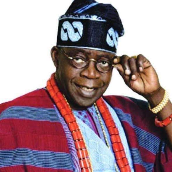 Tinubu informs Buhari, Osibajo of 2023 presidential ambition