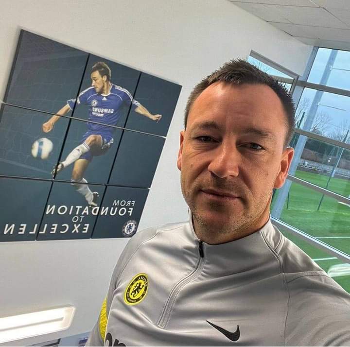 BREAKING: John Terry returns to Chelsea