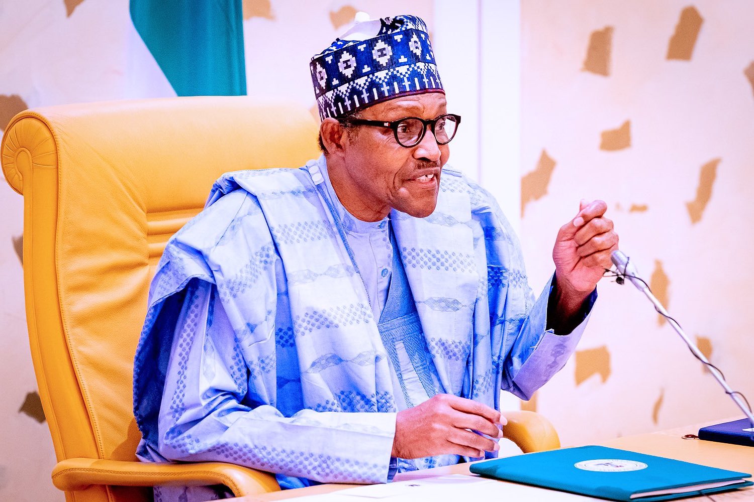 Should President Buhari Sleep? By Olusola Ajiboye