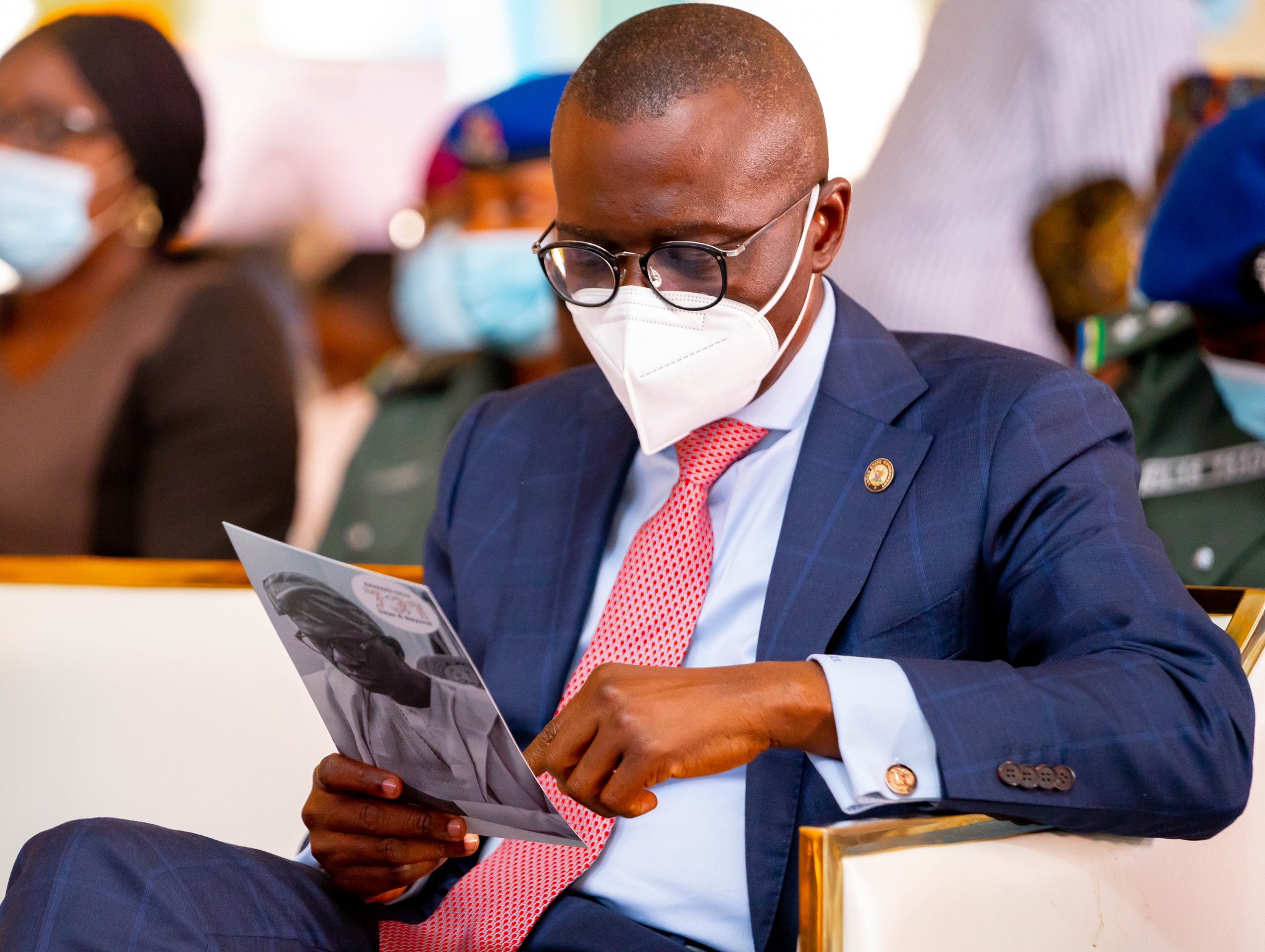 Lagos 2023: Governor’s Advisory Council Speaks On ‘Replacing Sanwo-Olu’