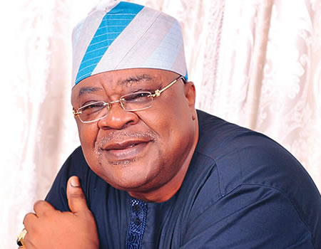 Breaking: Ex- Oyo Governor, Alao-Akala Is Dead