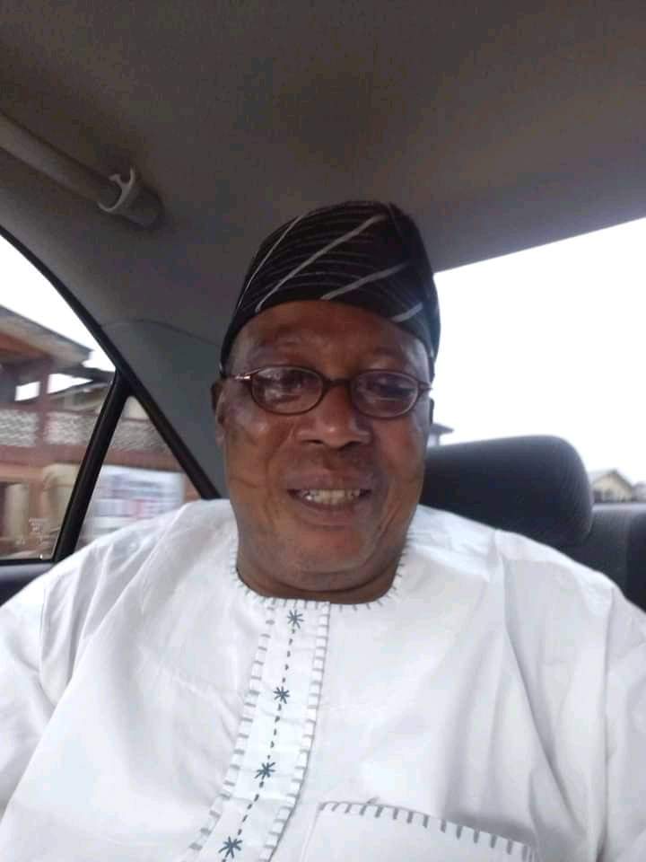 Alh. Sulaimon Alao’s death, a monumental loss to Osun – Oyetola