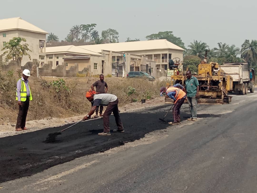 Intervention: Osun Government Fixing 25 FG, Other Roads