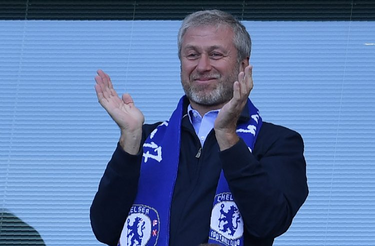 Breaking! Chelsea Owner, Roman Abramovich Steps Down