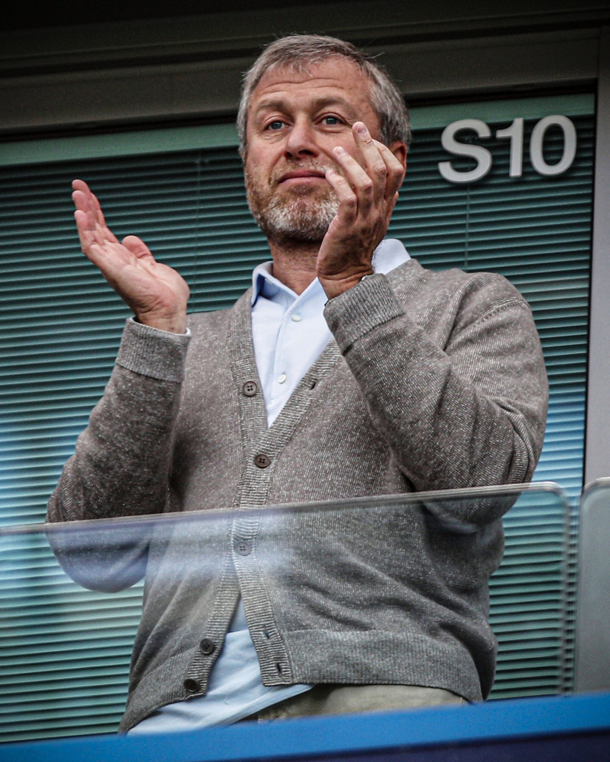 Breaking: UK Govt Freezes Abramovich