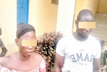 Couple arrested for stealing six-day-old baby in Osun