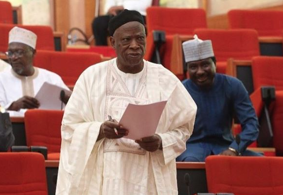 Adamu Resigns From Senate