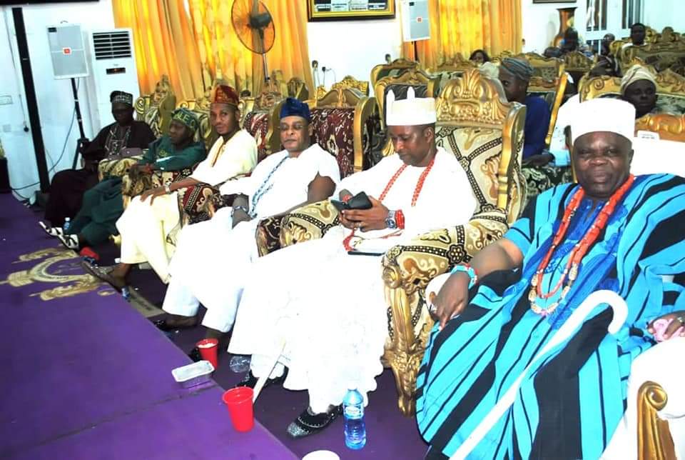 Ooni To Establish Film Village In Ife, Premieres L’adire Movie