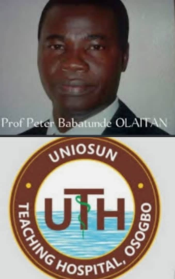 Workers Day 2022: UNIOSUN Teaching Hospital Salutes Staff