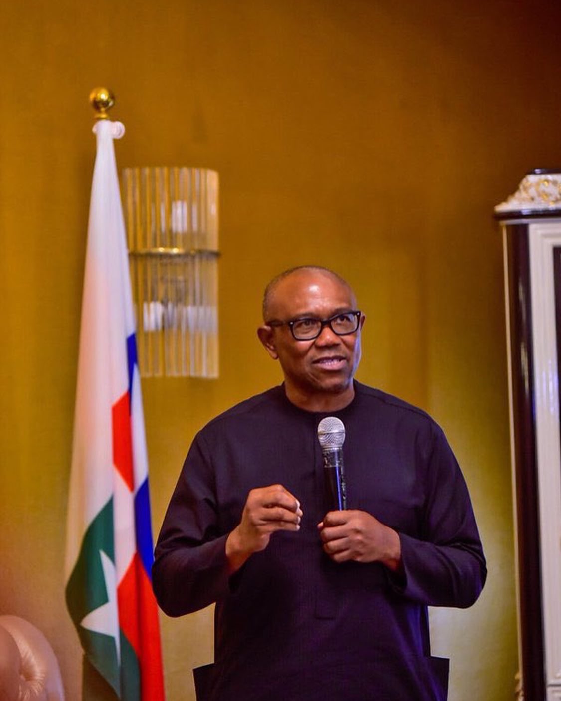 BREAKING: Peter Obi Resigns From PDP