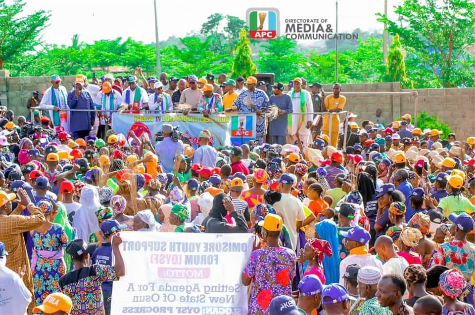 Our govt ‘ll not tolerate political violence or attack on our people – Oyetola