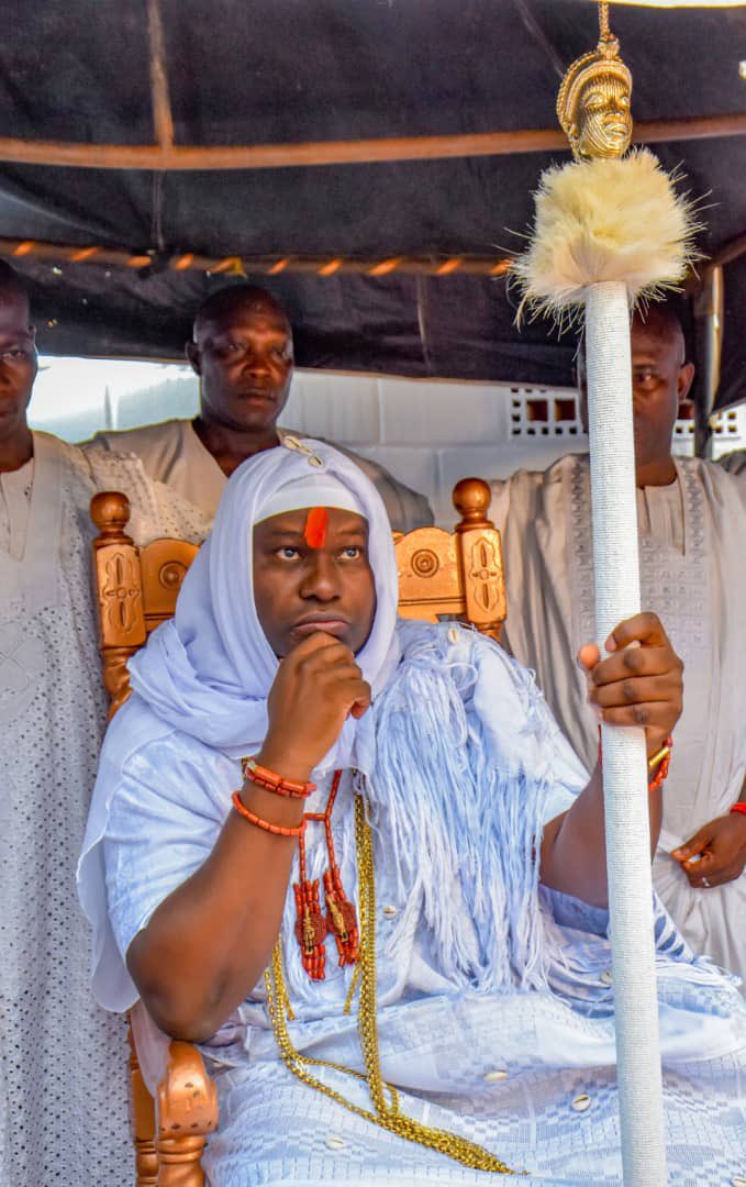 Owo Massacre: Ooni Ogunwusi Decries Nigerians Vulnerability, Says Yoruba Can’t Be Overrun