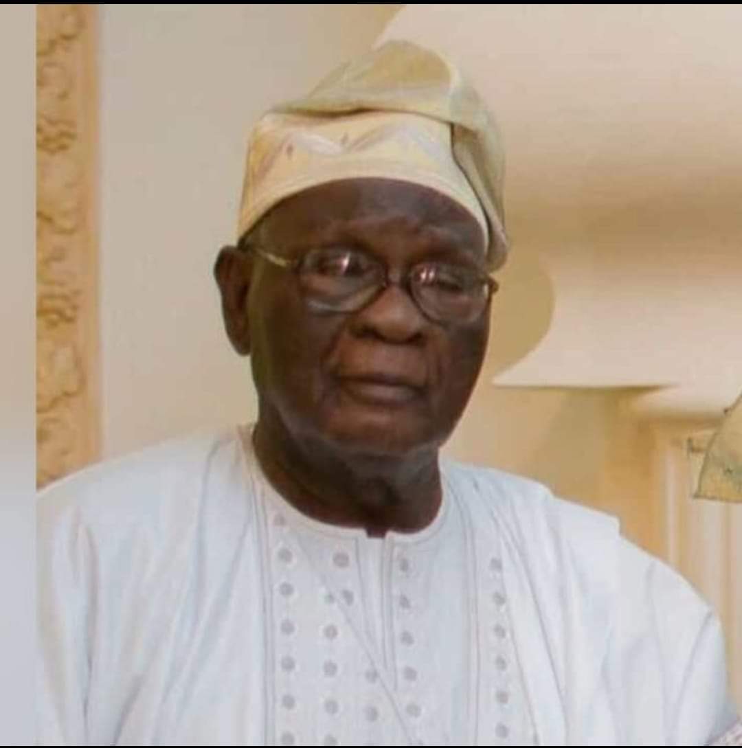 Business Mogul, Alhaji Ahmed Omidiran dies at 95