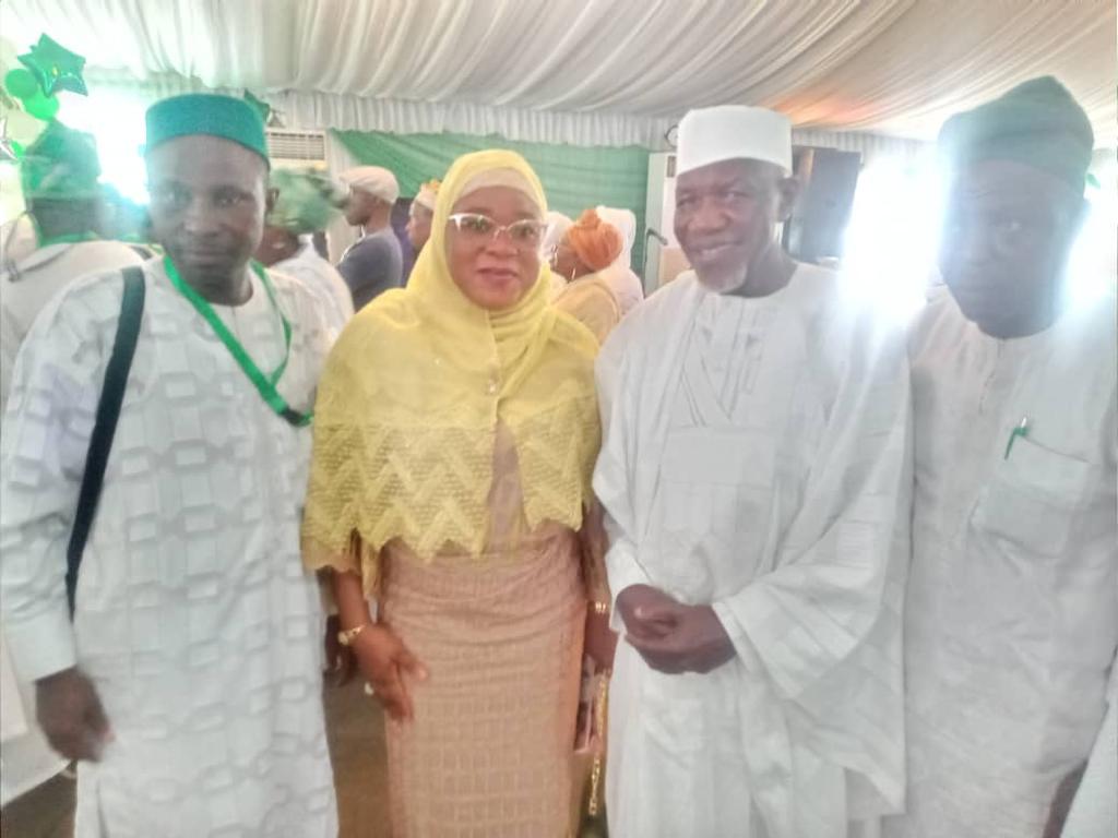 Ansar-Ud-Deen Society Honours Asiwaju of Ikire Land, Oyebamiji With National Merit Award Of Excellence