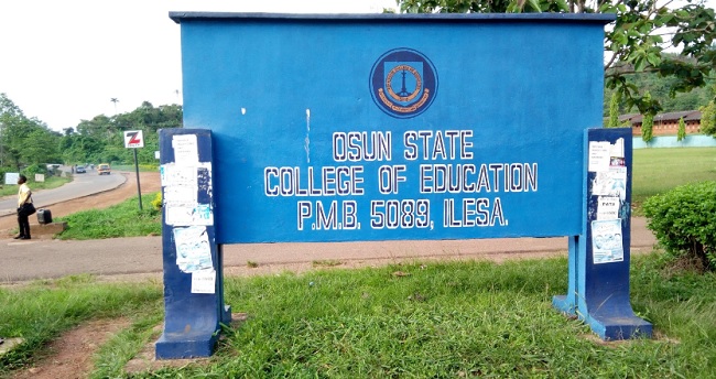 COE Ilesa Upgrade to University Status: Oyetola sets up Implementation Committee