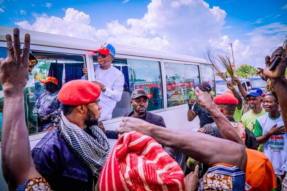 Osun Guber: ‘Our preference for you, second to none’, Akire, Apomu reaffirm support for Oyetola