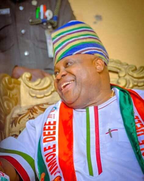 Breaking: Supreme Court Affirms Osun Gov-Elect, Adeleke As PDP Candidate