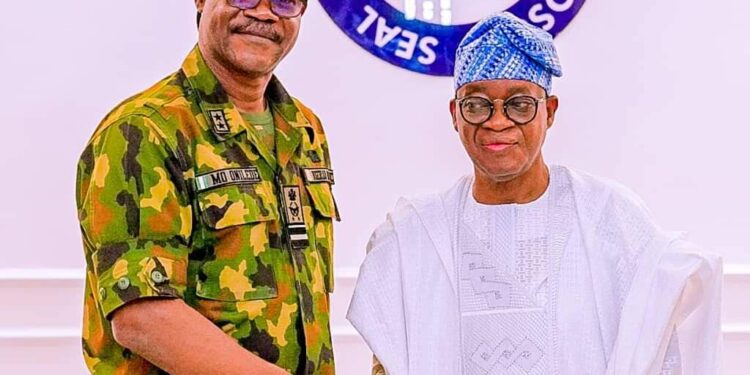 Airport project: Osun, NAF partner to build Africa’s first, largest aviation city