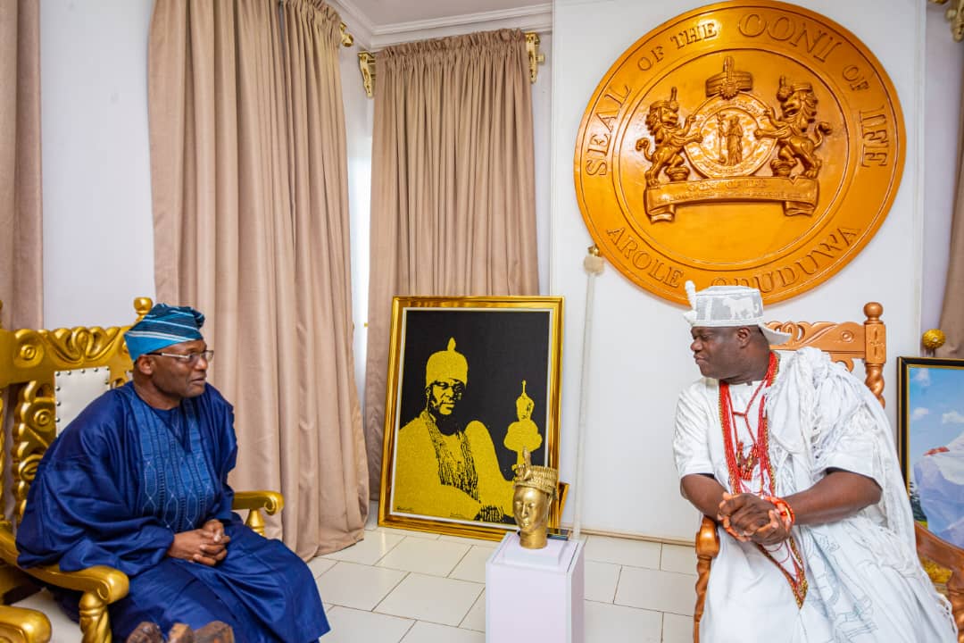 Osun 2022: “We’ll assist INEC with our neutrality” – Ooni Ogunwusi