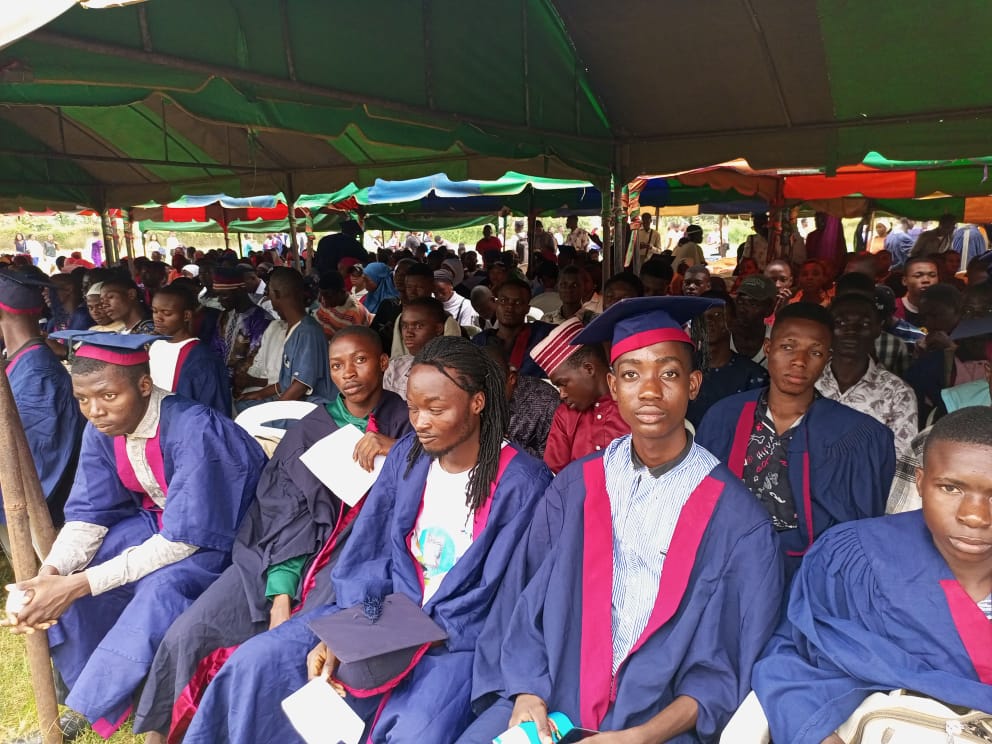 Federal Poly, Ede Matriculates 6,857 Students, To Commence M.Tech, Ph.D Programmes