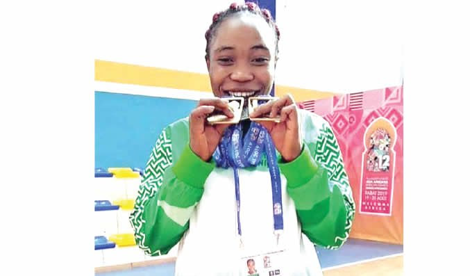 2022 Commonwealth Games: Oyetola congratulates Osun-born Olarinoye for winning gold