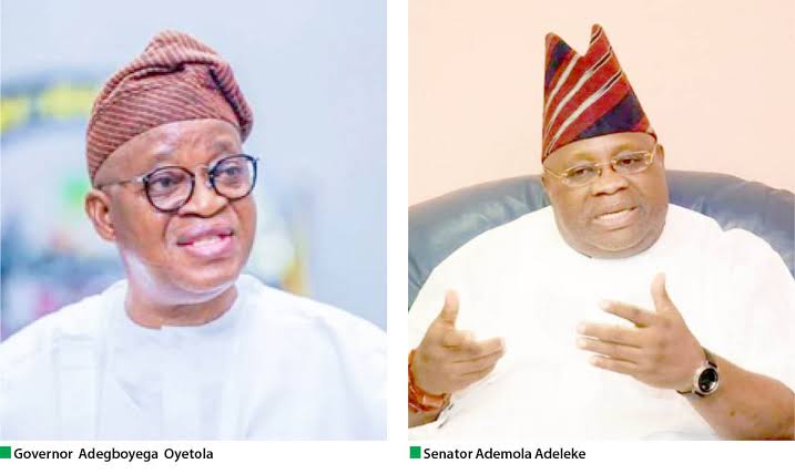 2022 Osun Gubernatorial Election: One Election, Four Results