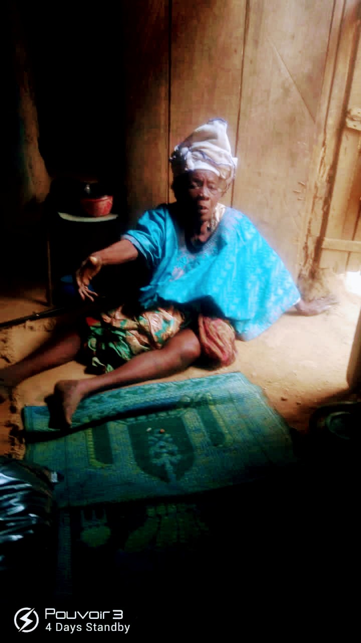 A widow’s mite to Mama Rafatu Akanni, Iya-Alaro Ibile, an assurance of hope for the helpless