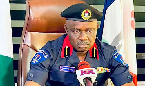 Osun NSCDC Boss Charges Officers To Step Up Operational Strategies