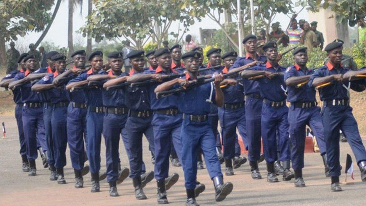 Osun NSCDC Synergises With Immigration To Prevent Illegal Migration