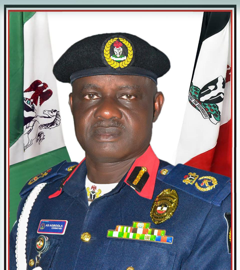 Insecurity: Osun NSCDC Commandant, Agboola Solicits Traditional Rulers’ Proactive Intelligence