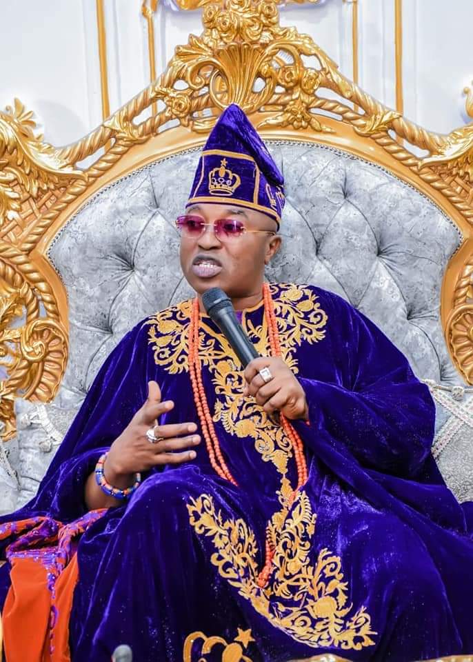 ‘Reconstruction of Osogbo/Iwo-Ibadan Road Will Bring Us Out Of Isolation’ – Oluwo