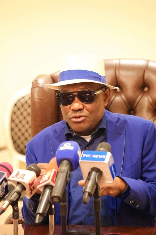 You Lack Capacity To Stop Any Candidate From Contesting Election – Gov Wike Replies Ayu