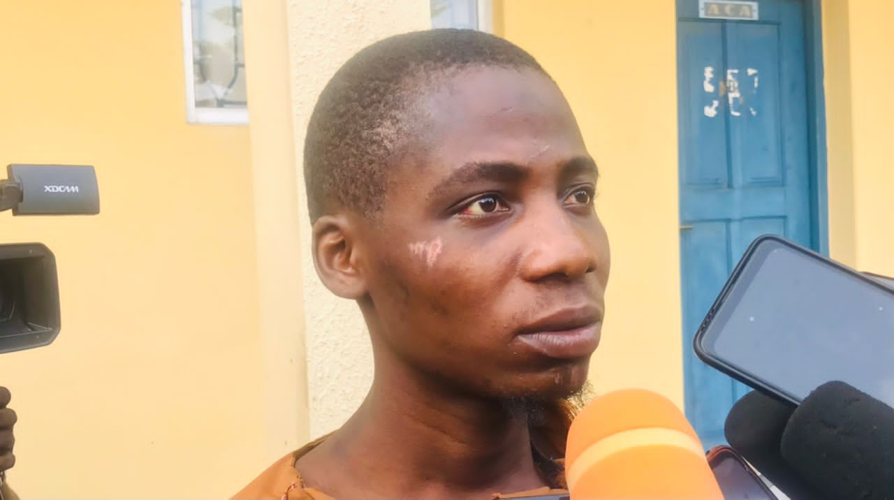 Police Arrest Barber For Stabbing One To Death, Injuring 2 Others