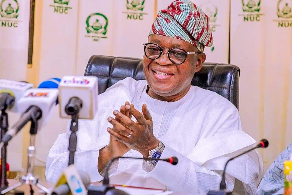 How I sustained Osun economy without borrowing in four years — Oyetola